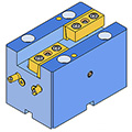 MORI SEIKI Facing Holder